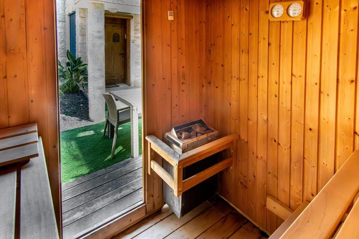 Вилла Nof Glili Mansion Явнеэль Экстерьер фото